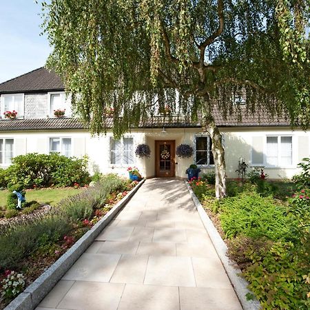 Boutiquehotel Das Haus Am Walde Bad Bevensen Eksteriør bilde