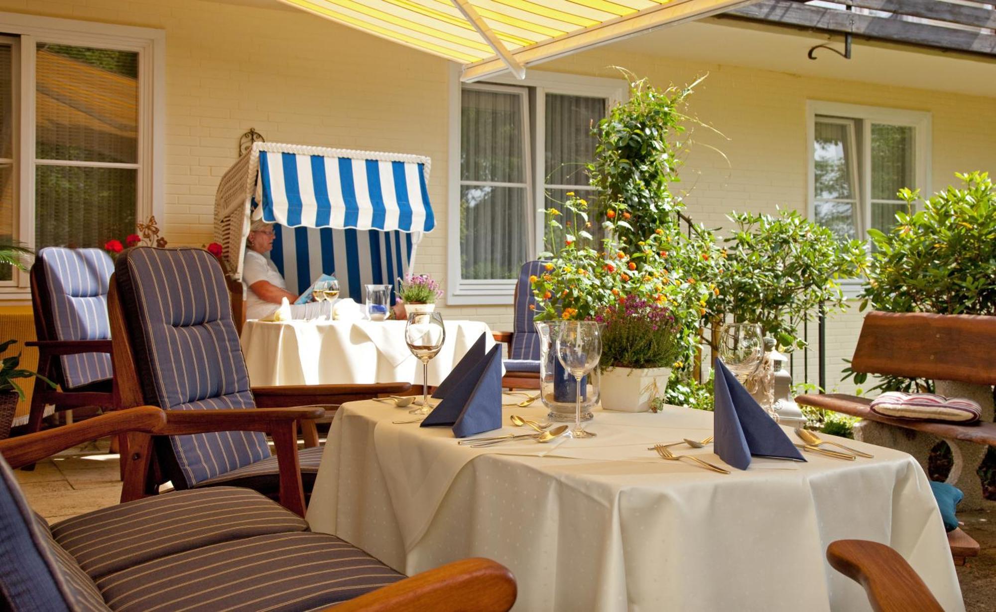 Boutiquehotel Das Haus Am Walde Bad Bevensen Eksteriør bilde