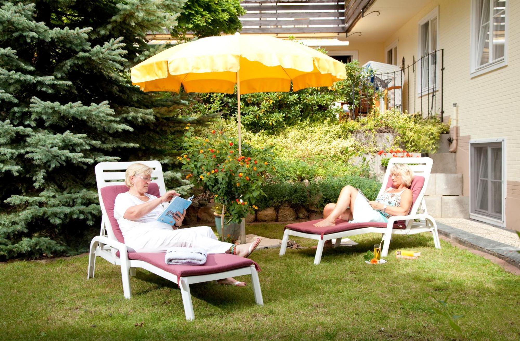 Boutiquehotel Das Haus Am Walde Bad Bevensen Eksteriør bilde