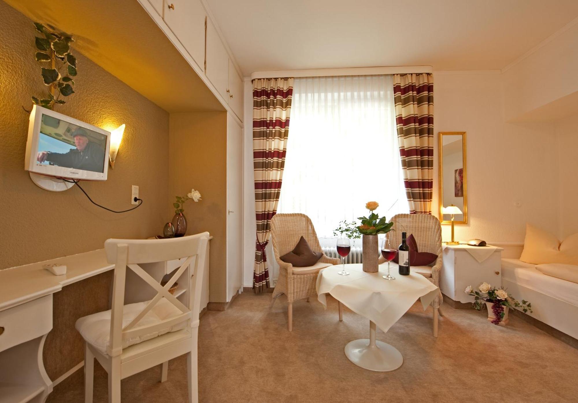 Boutiquehotel Das Haus Am Walde Bad Bevensen Eksteriør bilde