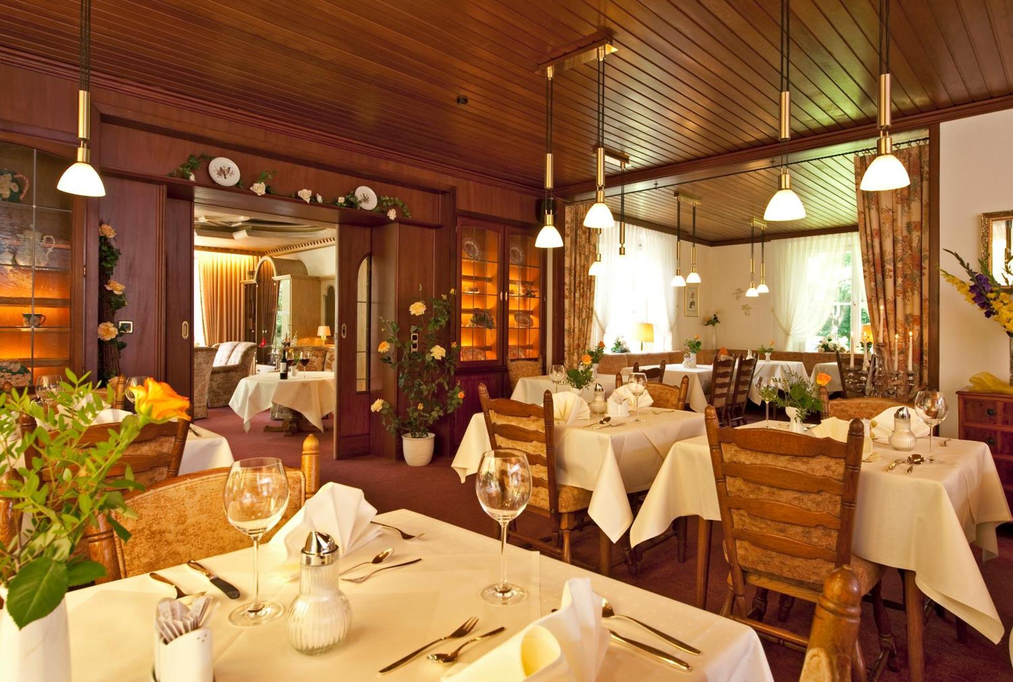 Boutiquehotel Das Haus Am Walde Bad Bevensen Eksteriør bilde