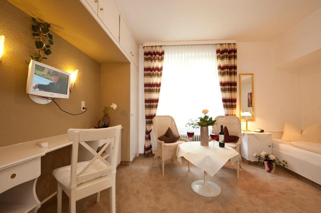 Boutiquehotel Das Haus Am Walde Bad Bevensen Rom bilde