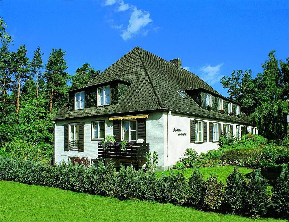 Boutiquehotel Das Haus Am Walde Bad Bevensen Eksteriør bilde