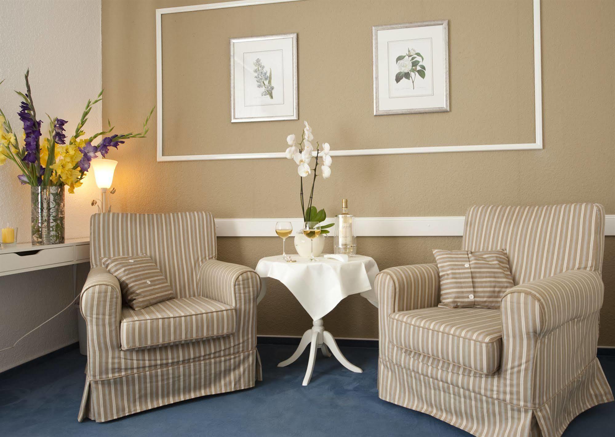 Boutiquehotel Das Haus Am Walde Bad Bevensen Eksteriør bilde