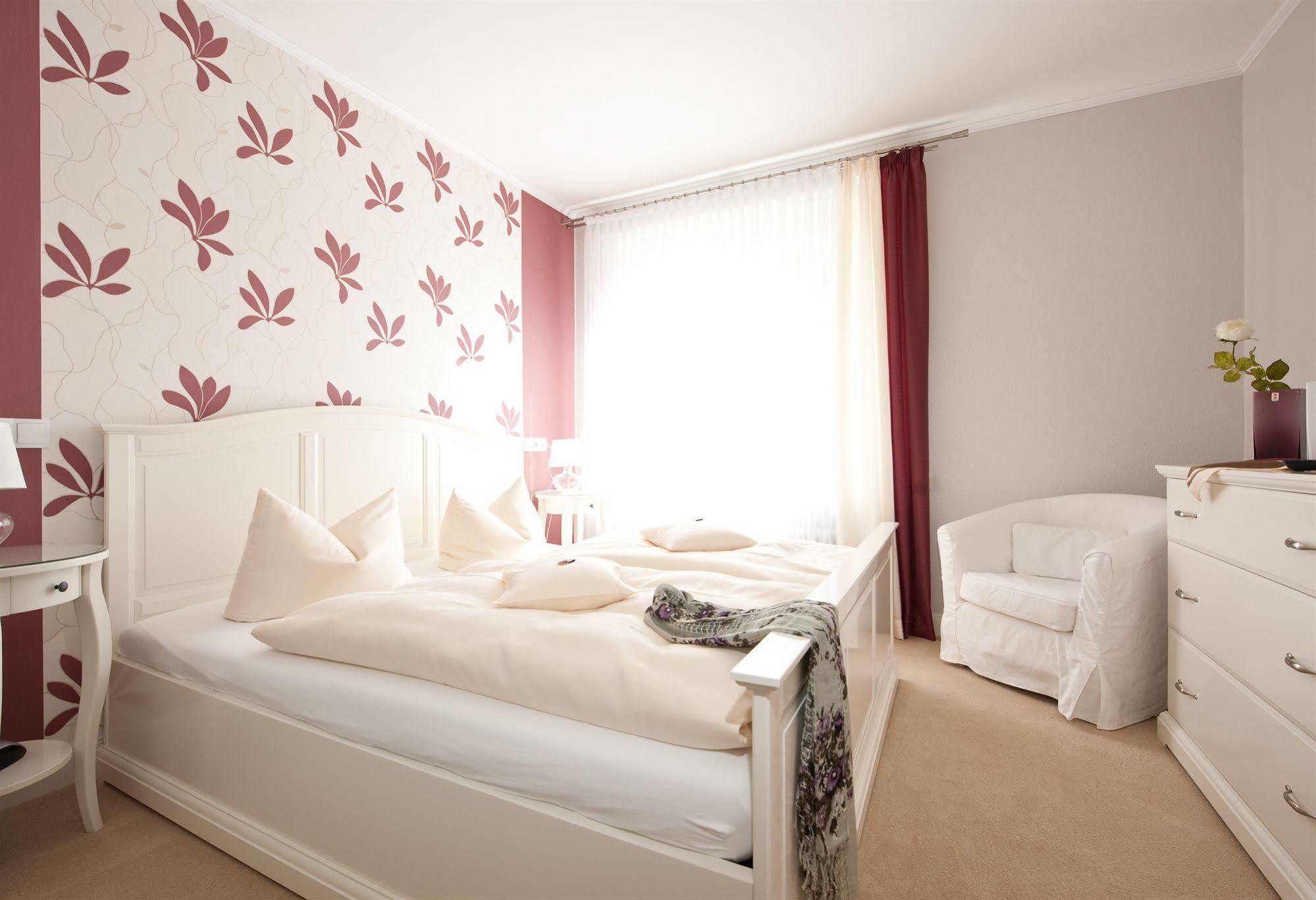 Boutiquehotel Das Haus Am Walde Bad Bevensen Eksteriør bilde