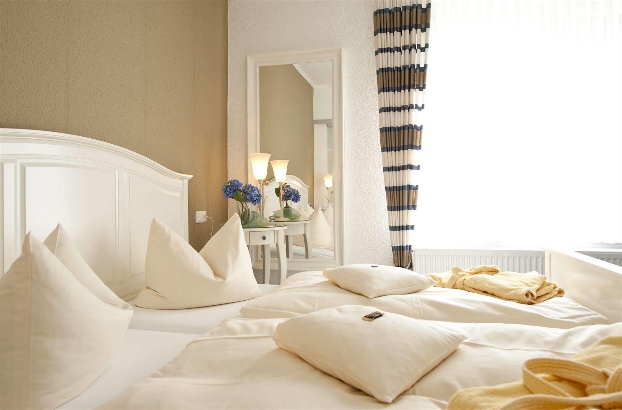 Boutiquehotel Das Haus Am Walde Bad Bevensen Eksteriør bilde
