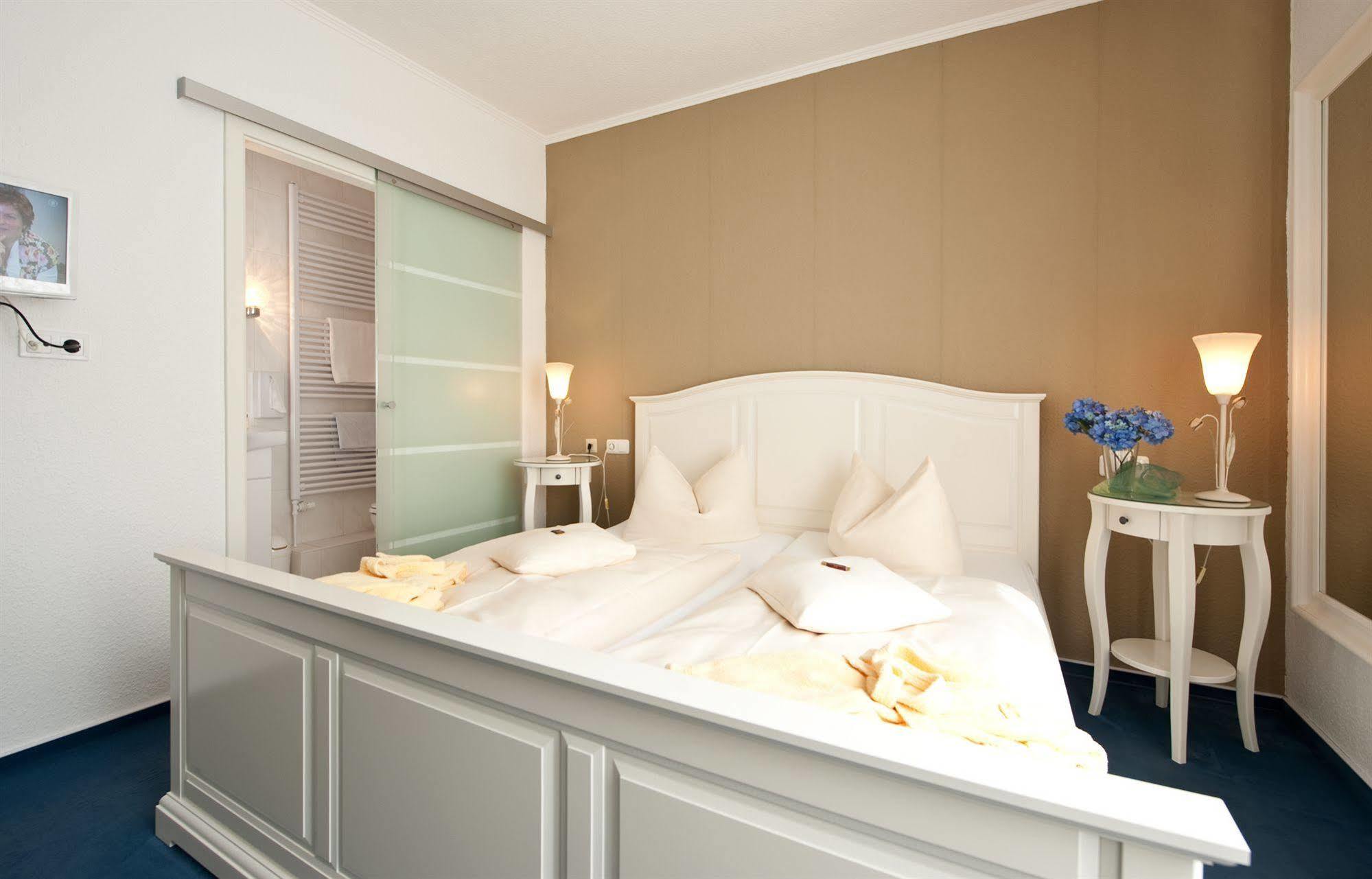 Boutiquehotel Das Haus Am Walde Bad Bevensen Eksteriør bilde